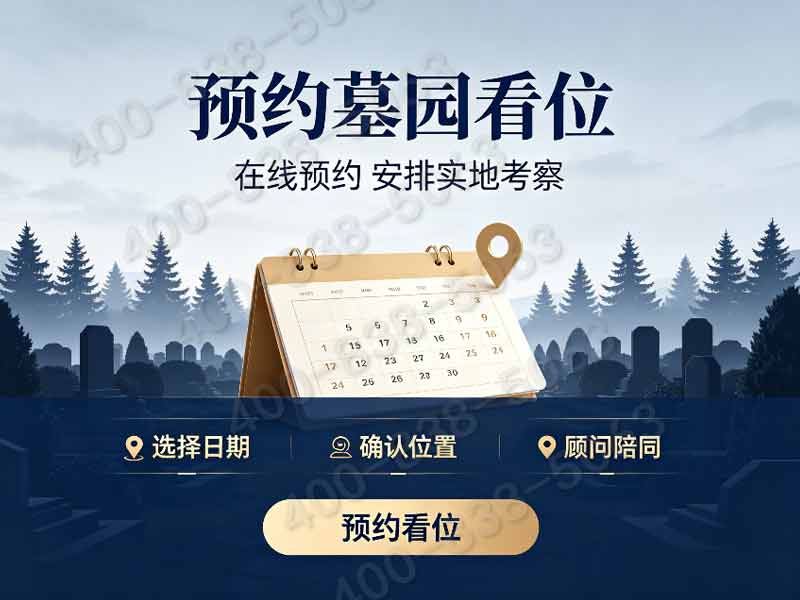 桃峰陵园：抗逆绿植铸就四季常绿，打造生态绿色殡葬典范